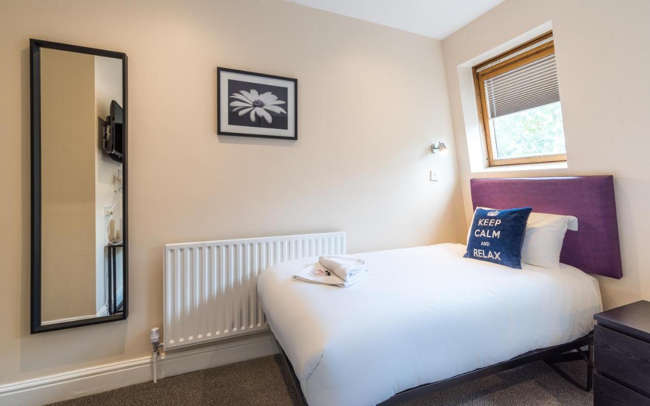 Hotel Golden By Saba London