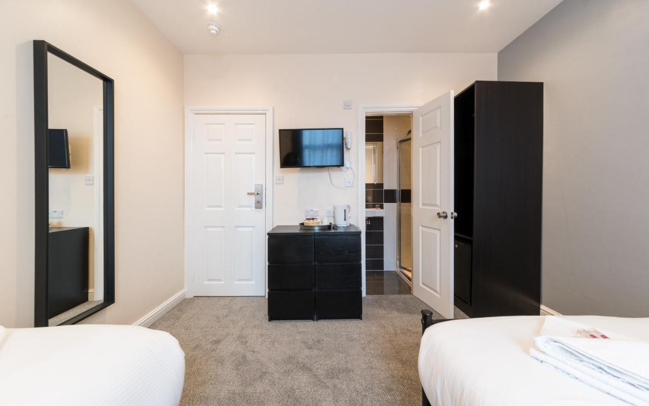 Hotel Golden By Saba London