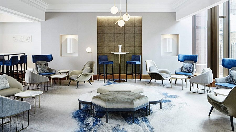 Marriott Marble Arch Hotell London