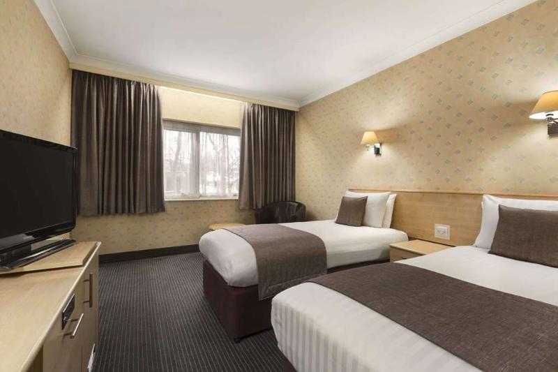 Hotell Oyo Flagship Finchley