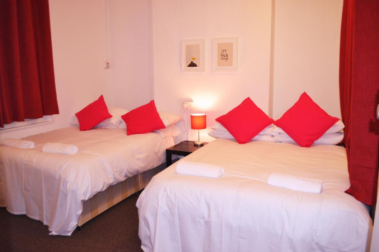 The Lion Head Hotell London