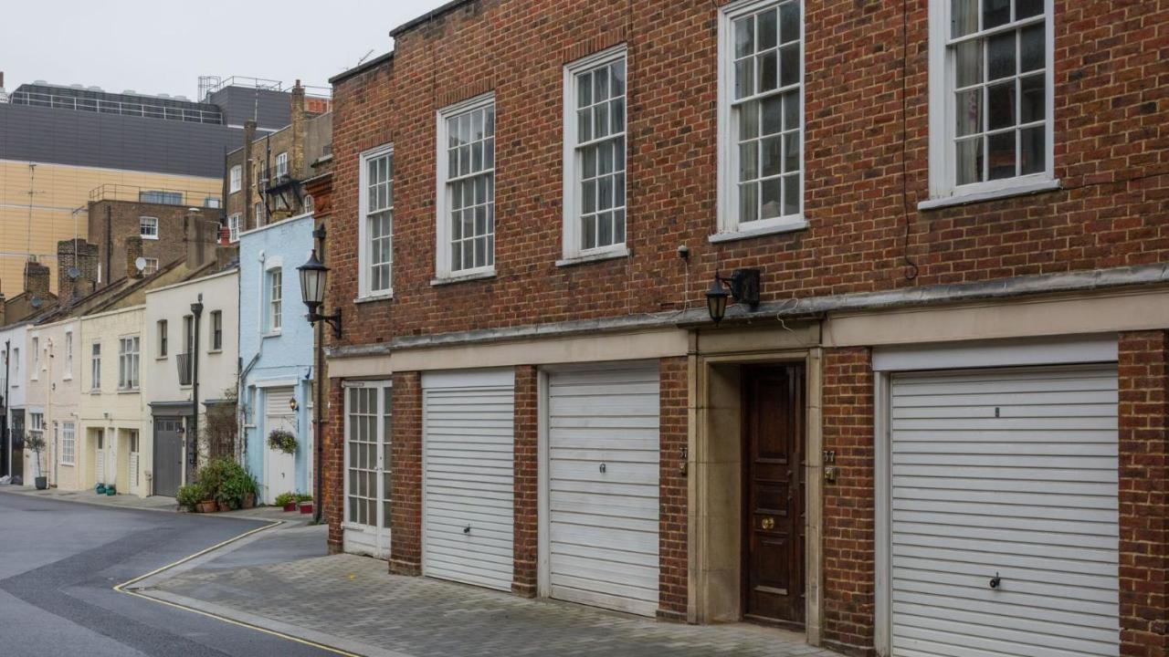 Lägenhet 37 Devonshire Mews West London
