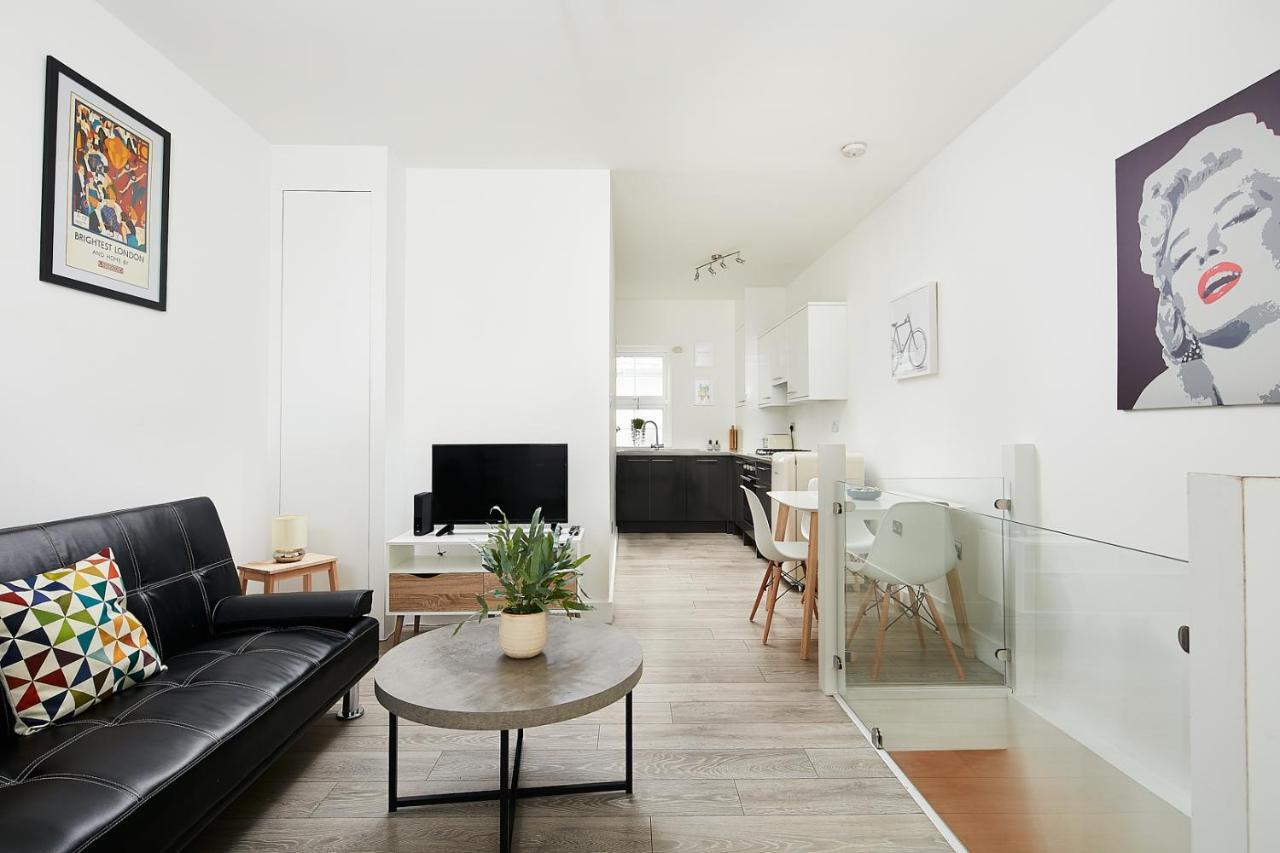 Appartement Euston *