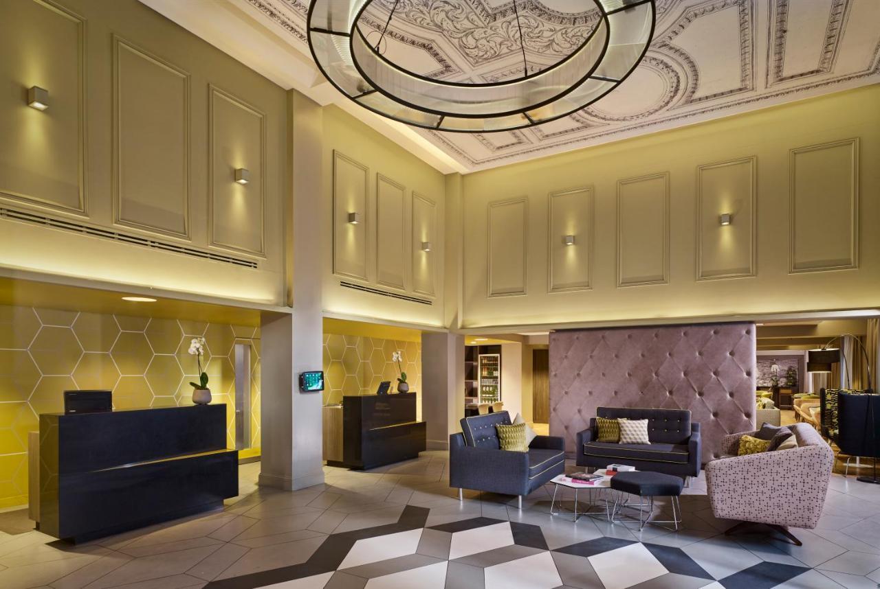 Aparthotel Citadines Trafalgar Square