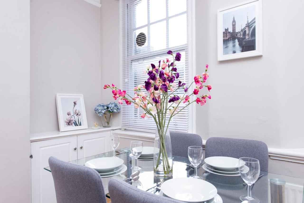 Wells Street Appartement *