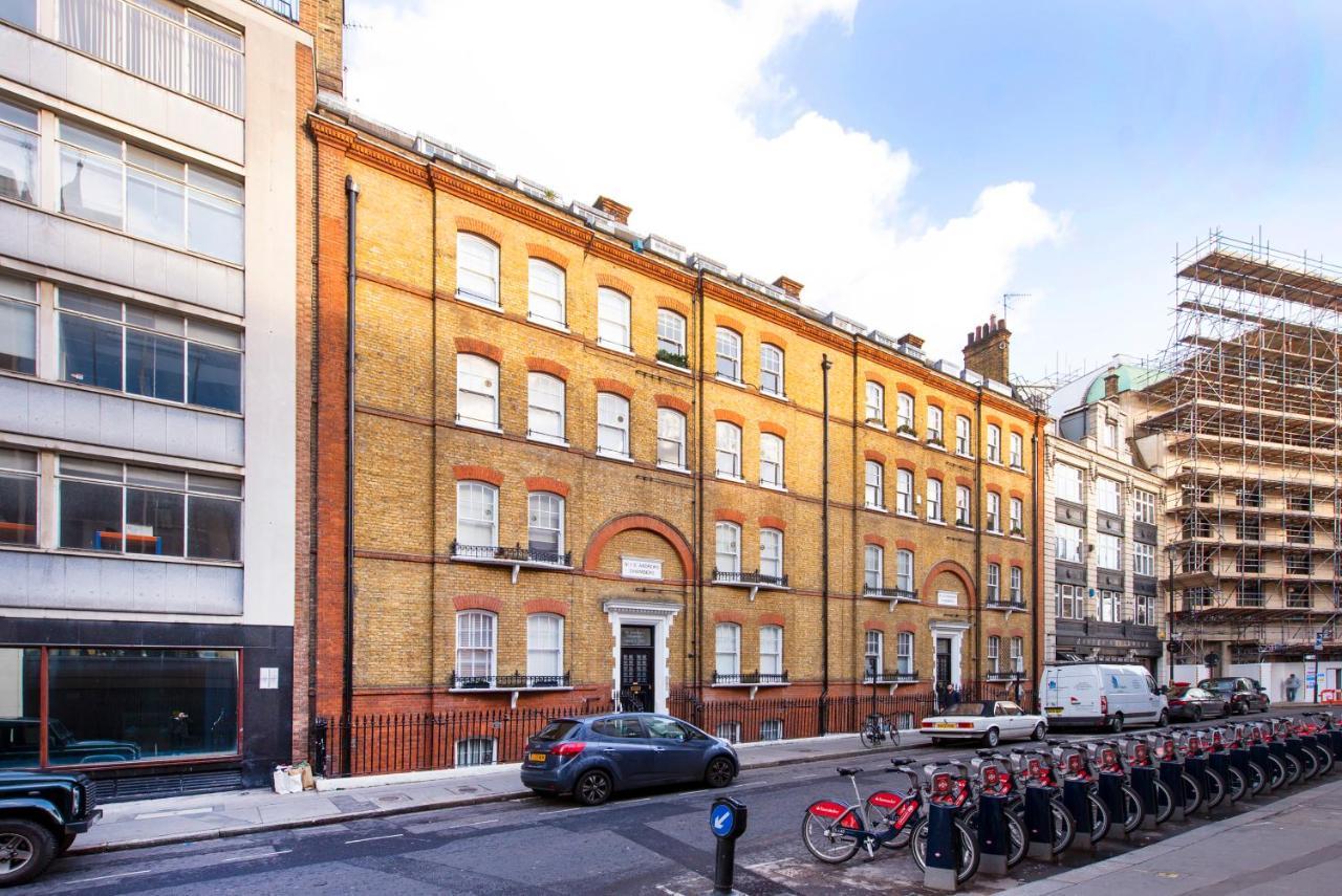 Appartement Wells Street Londres