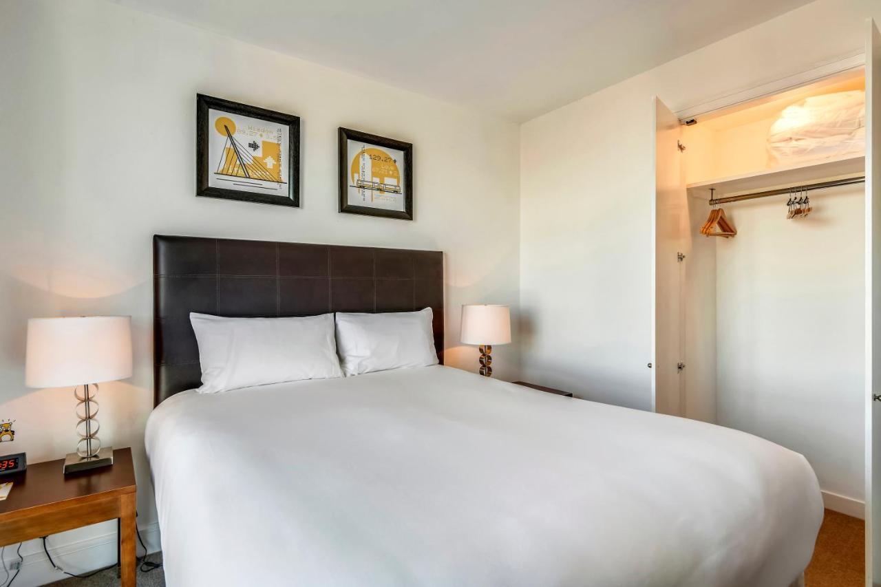 Appartement Circus Canary Wharf Londen