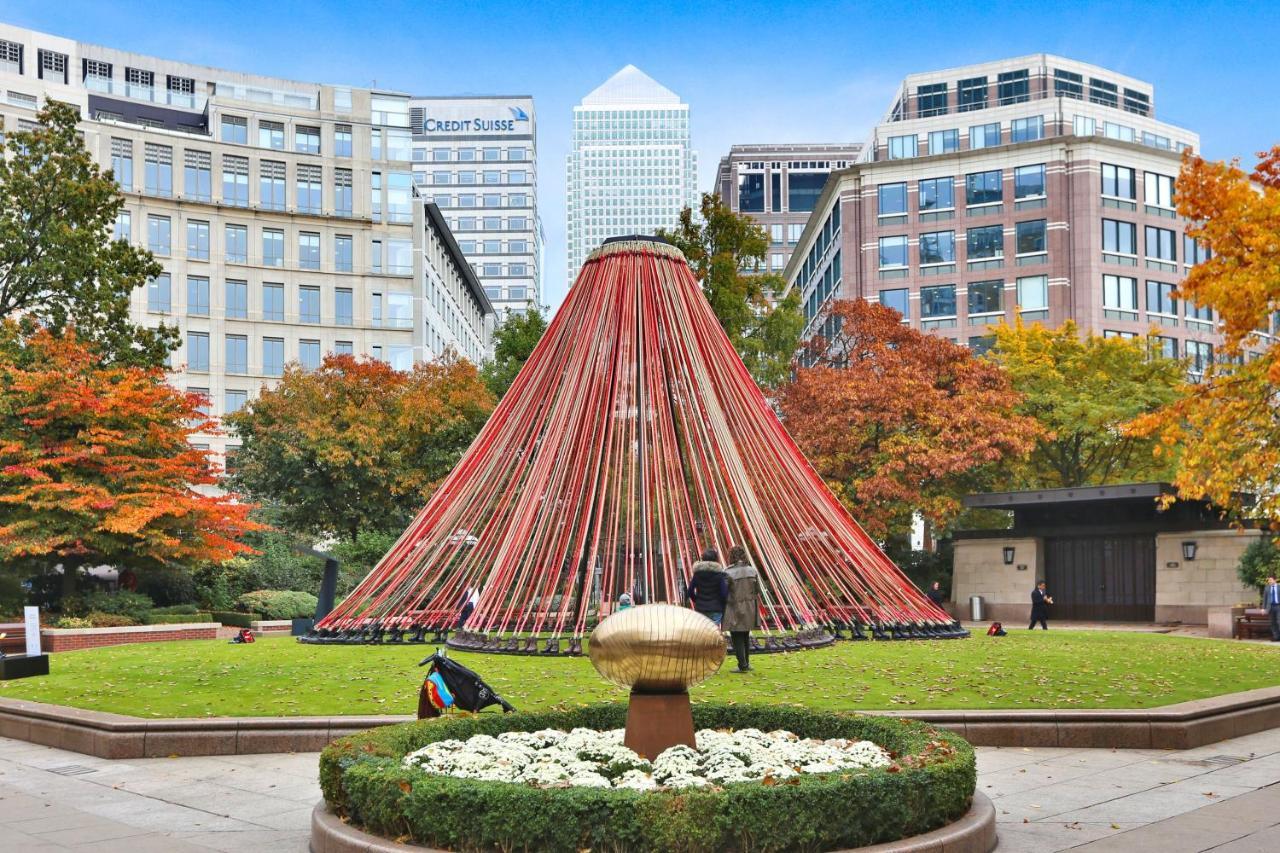 Circus Canary Wharf Londen
