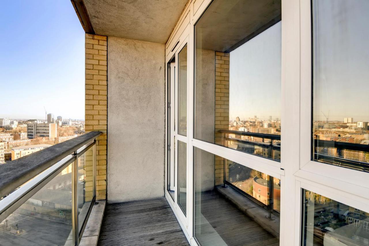 Appartement Circus Canary Wharf Londen