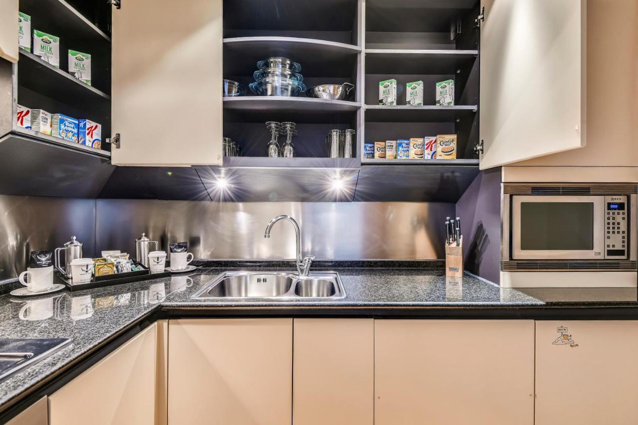 Appartement Circus Canary Wharf Londen