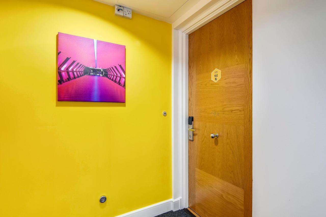 Appartement Circus Canary Wharf Londen