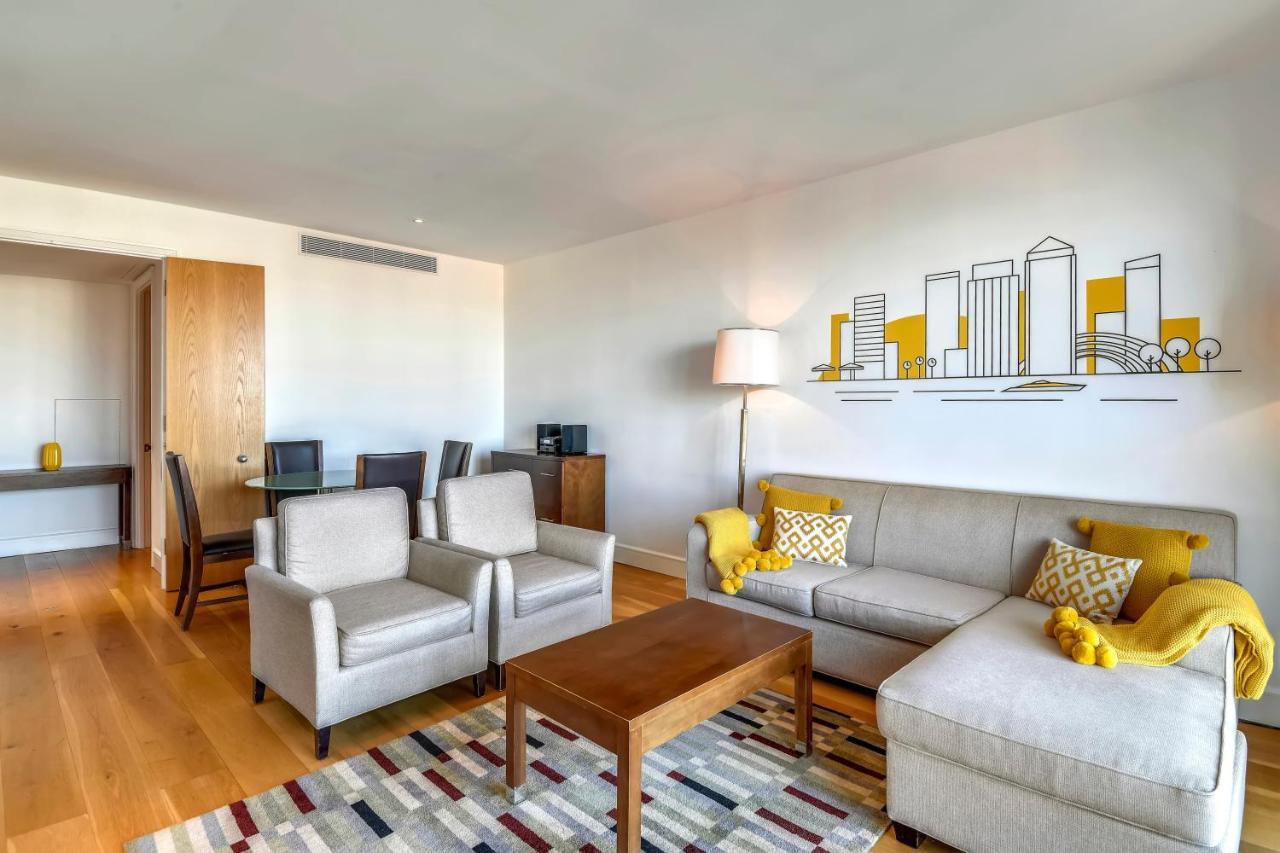 Circus Canary Wharf Appartement Londen