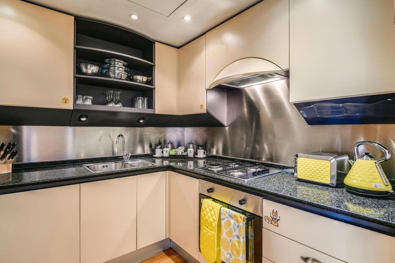 Circus Canary Wharf Appartement Londen