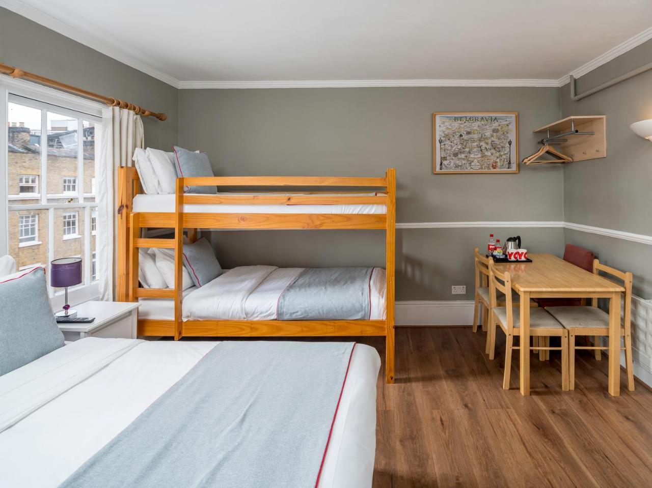 Belgravia Hotell 3*