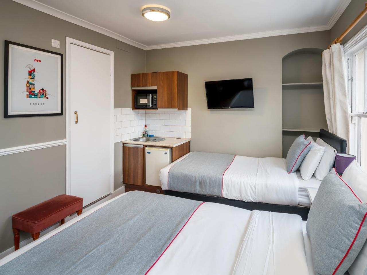 Hotell Belgravia 3*
