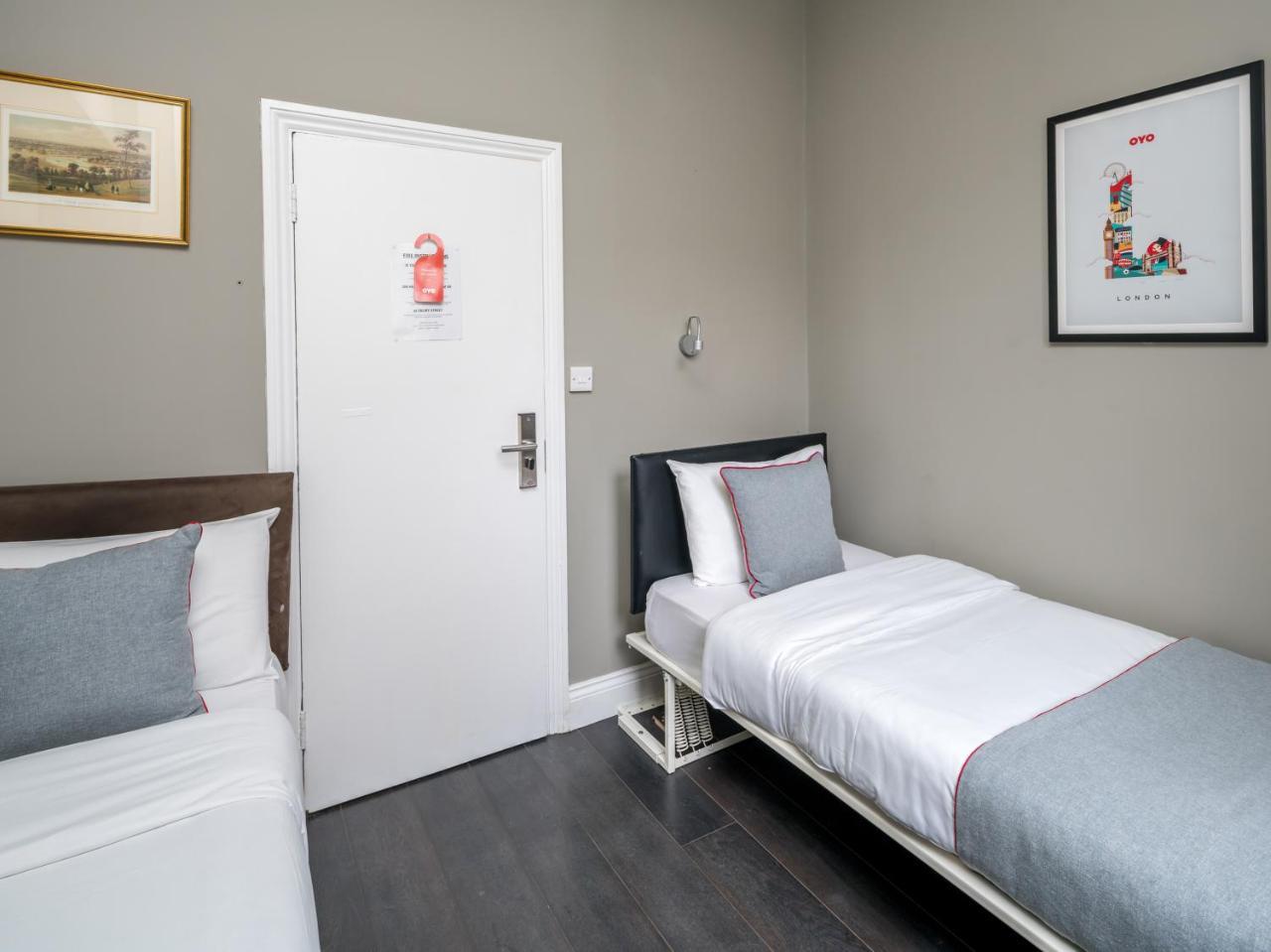 Hotell Belgravia London