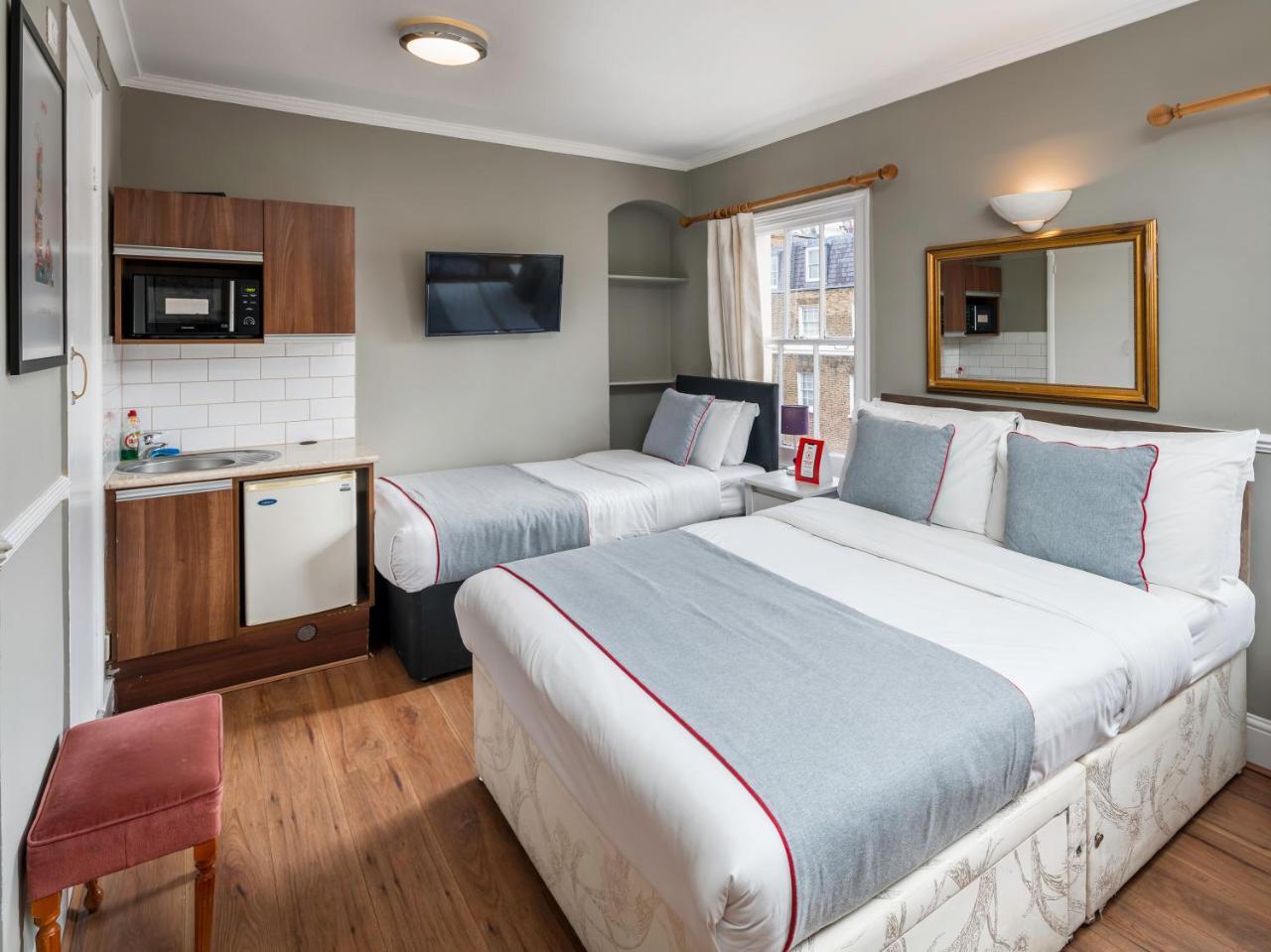 Belgravia Hotell 3*