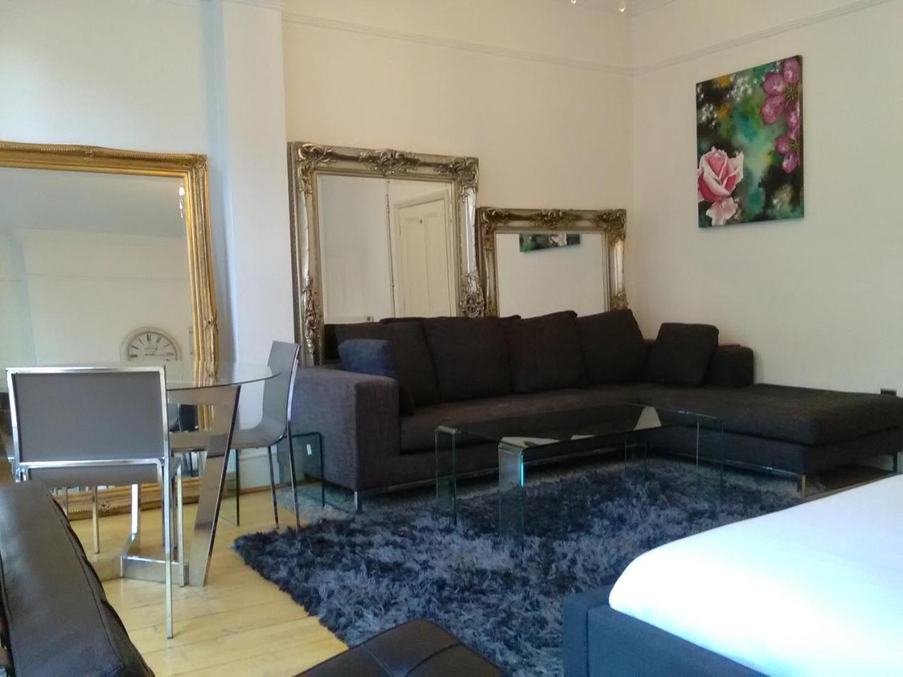 Lejlighed Mayfair *
