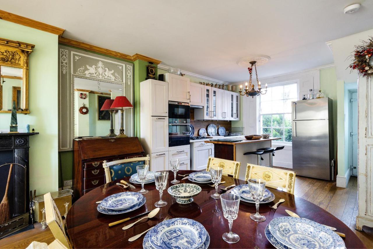 Ferienhaus Vintage Hackney Close To Victoria Park London