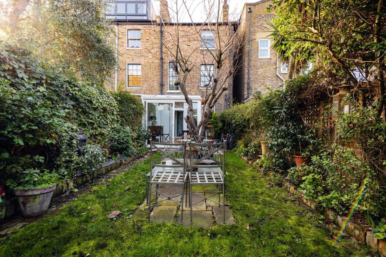 Vintage Hackney Close To Victoria Park Ferienhaus
