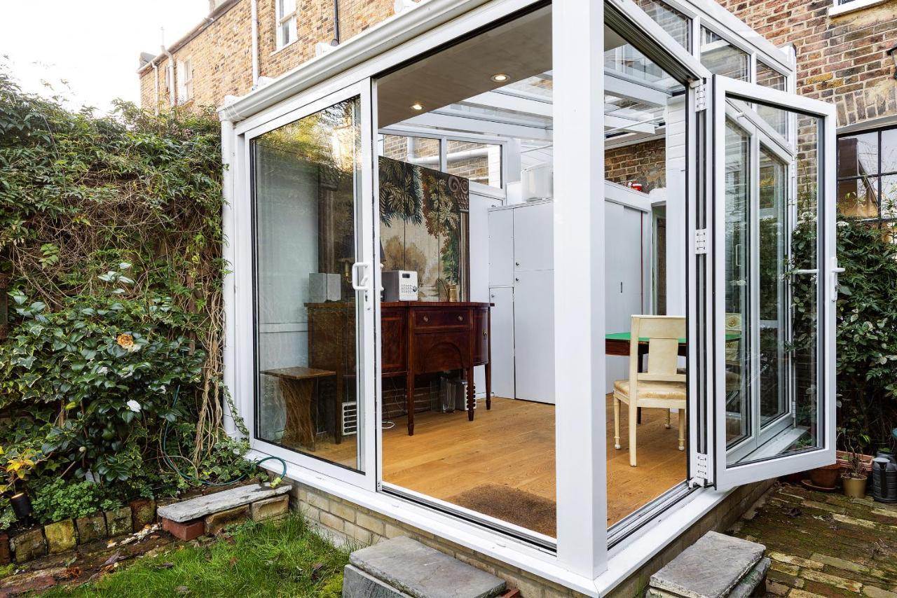 Ferienhaus Vintage Hackney Close To Victoria Park *
