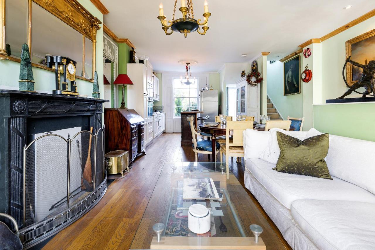 Vintage Hackney Close To Victoria Park Ferienhaus *