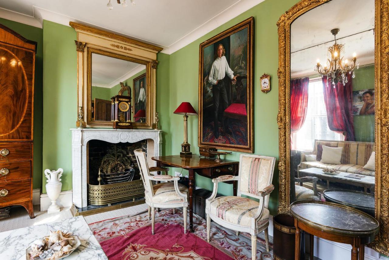 Vintage Hackney Close To Victoria Park Ferienhaus London