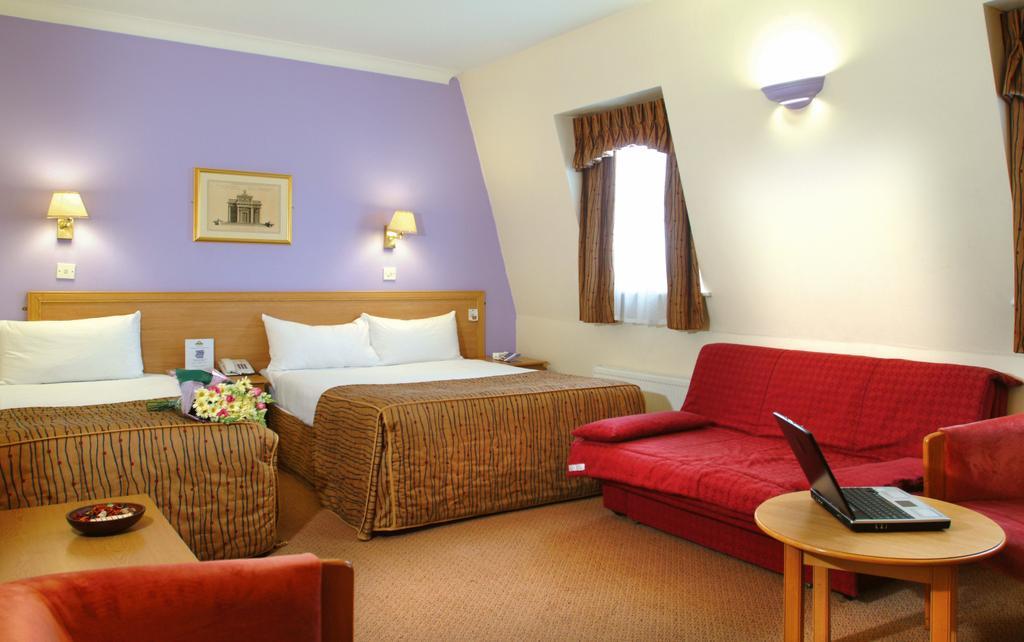 The Belgrave 4* Londra