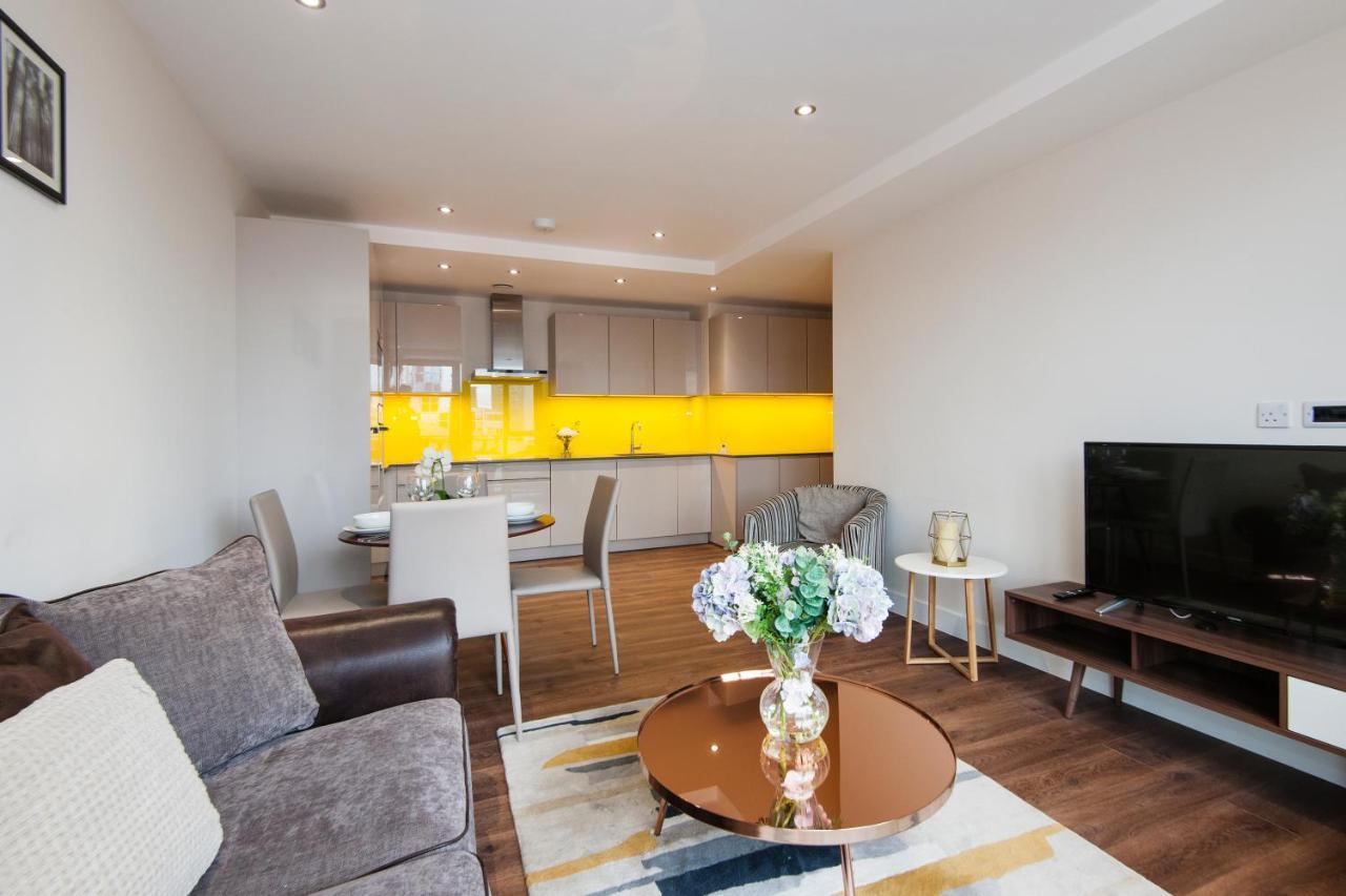 Apartment Twyne House *