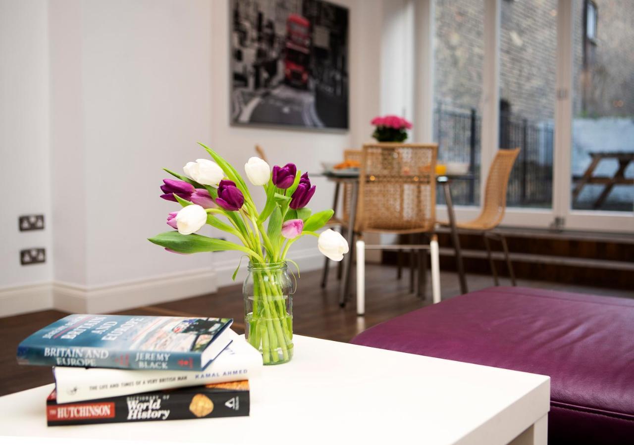 1, Trafalgar Square 1st Floor By Indigo Flats Lejlighed London