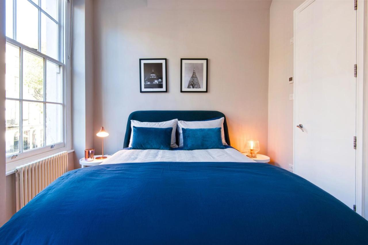 The Authentic Flats In The Heart Of Fitzrovia Appartamento