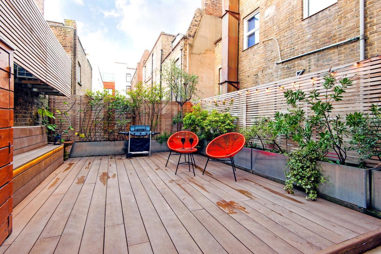The Authentic Flats In The Heart Of Fitzrovia * Londra