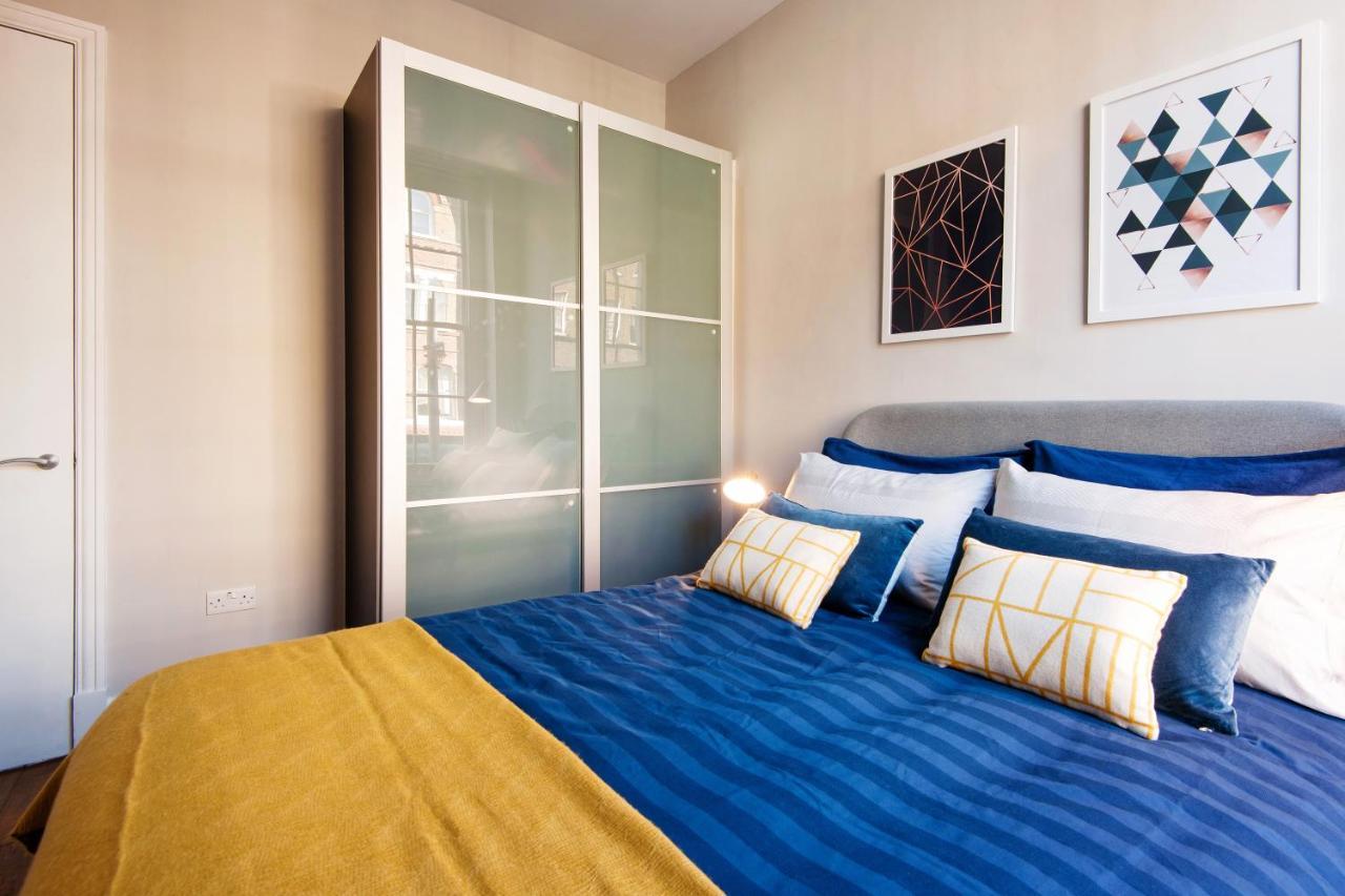 The Authentic Flats In The Heart Of Fitzrovia * Londra