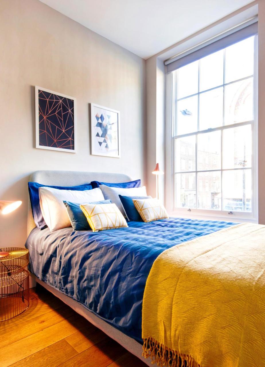 Appartamento The Authentic Flats In The Heart Of Fitzrovia *