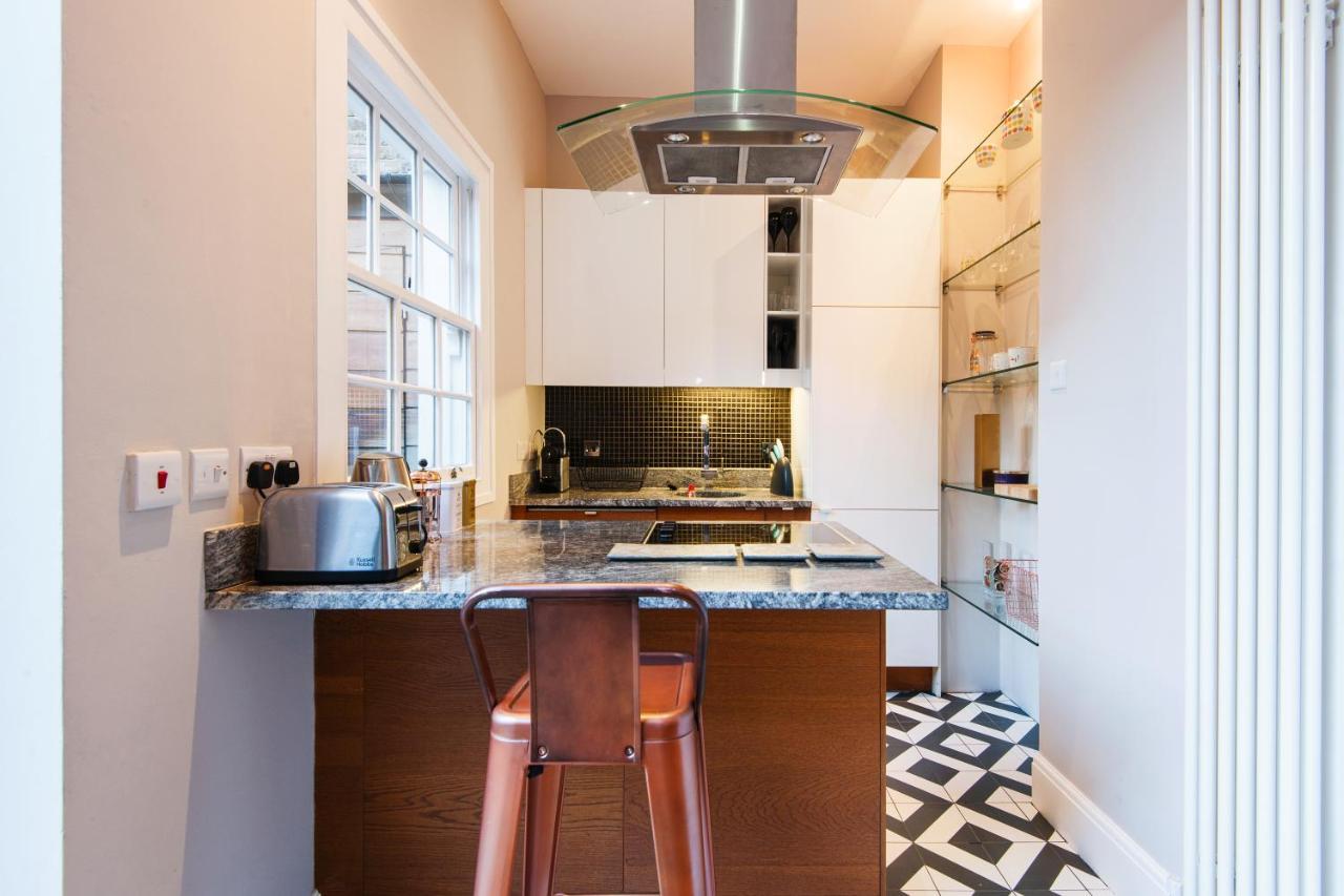 The Authentic Flats In The Heart Of Fitzrovia Appartamento *