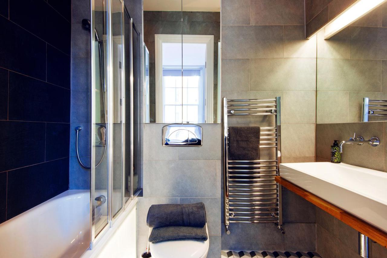 Appartamento The Authentic Flats In The Heart Of Fitzrovia Londra