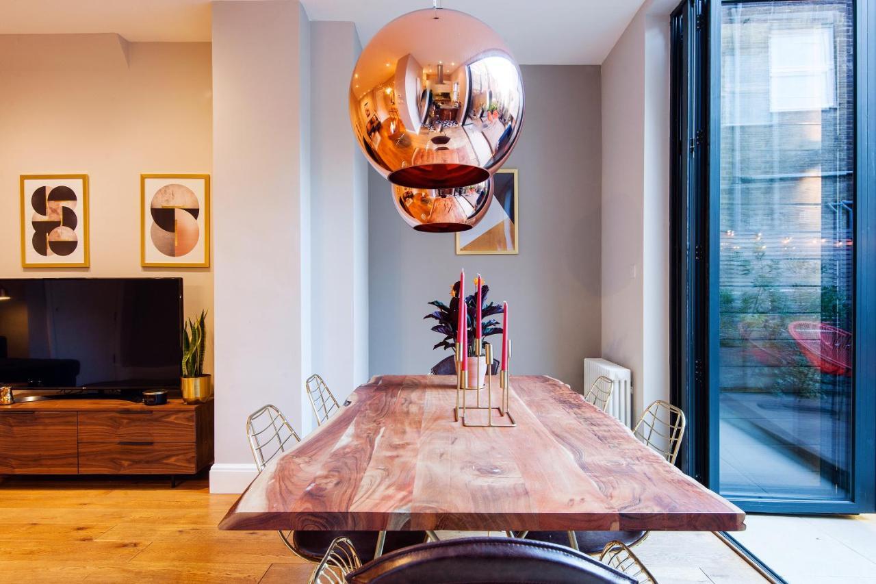 Appartamento The Authentic Flats In The Heart Of Fitzrovia Londra
