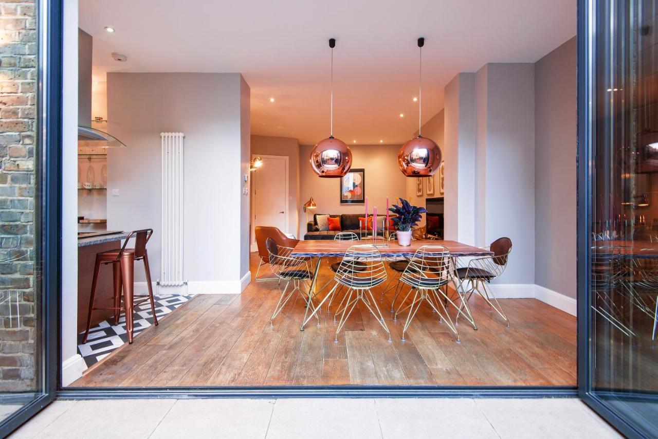Appartamento The Authentic Flats In The Heart Of Fitzrovia Londra