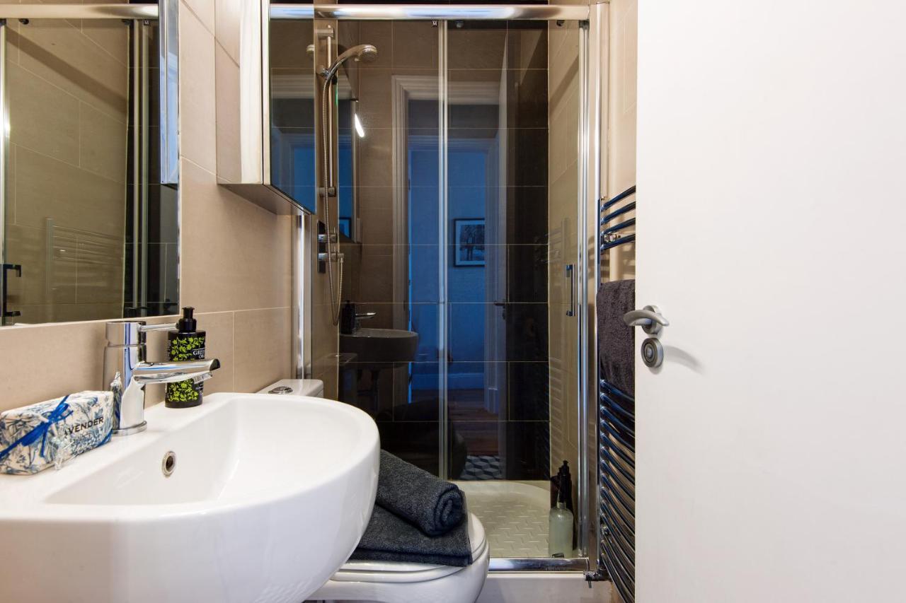 Appartamento The Authentic Flats In The Heart Of Fitzrovia *