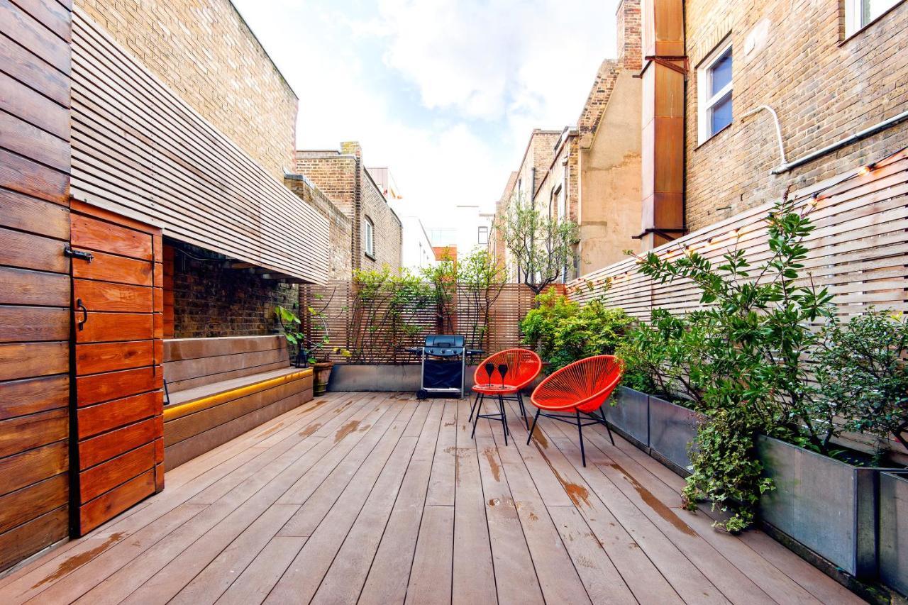 Appartamento The Authentic Flats In The Heart Of Fitzrovia *
