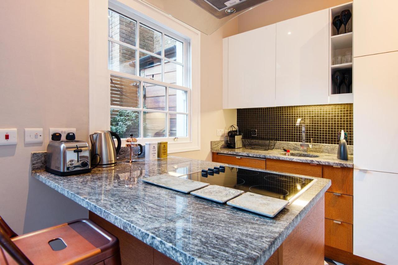 The Authentic Flats In The Heart Of Fitzrovia * Londra
