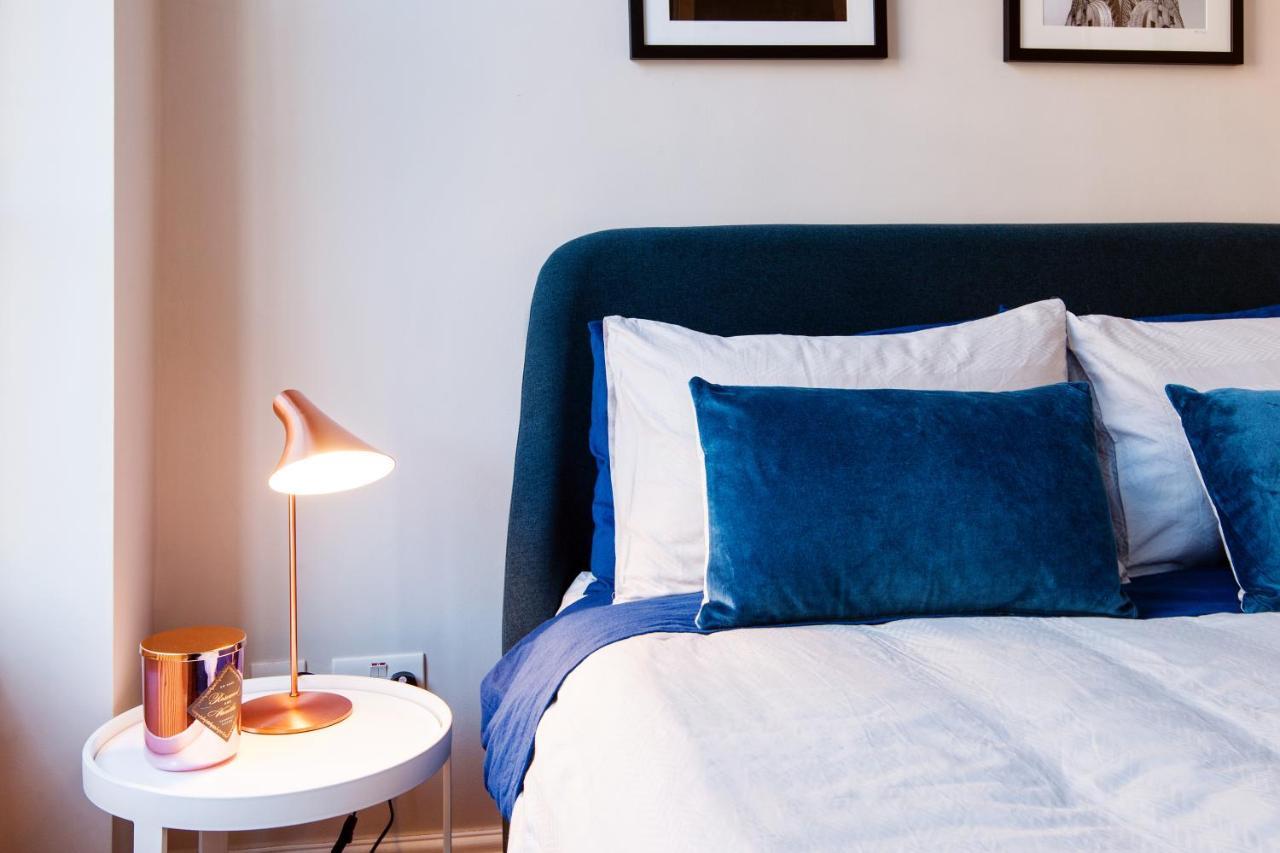The Authentic Flats In The Heart Of Fitzrovia Appartamento