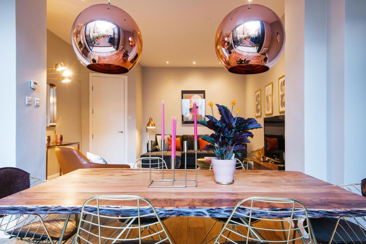 The Authentic Flats In The Heart Of Fitzrovia * Londra