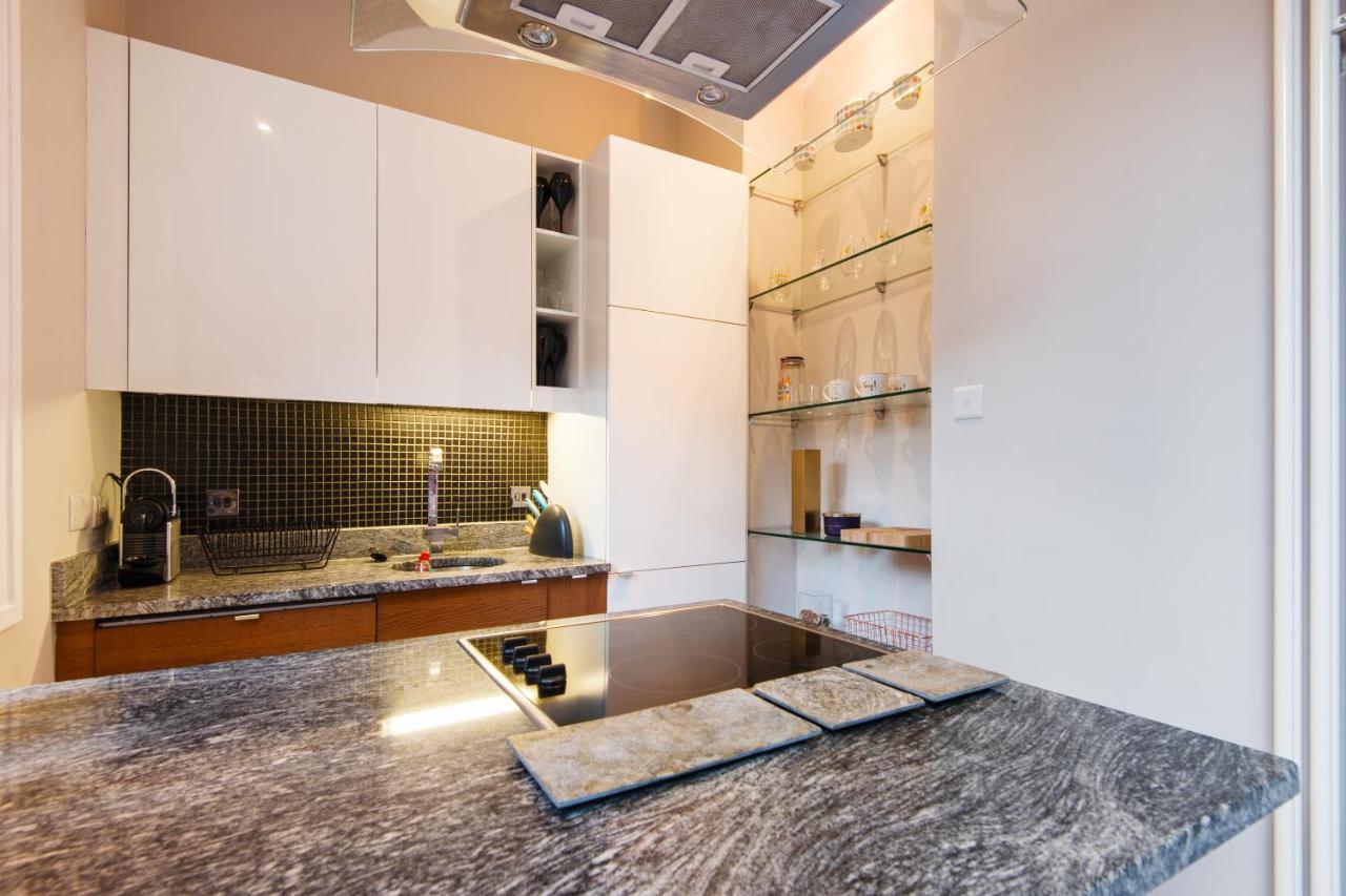 Appartamento The Authentic Flats In The Heart Of Fitzrovia *