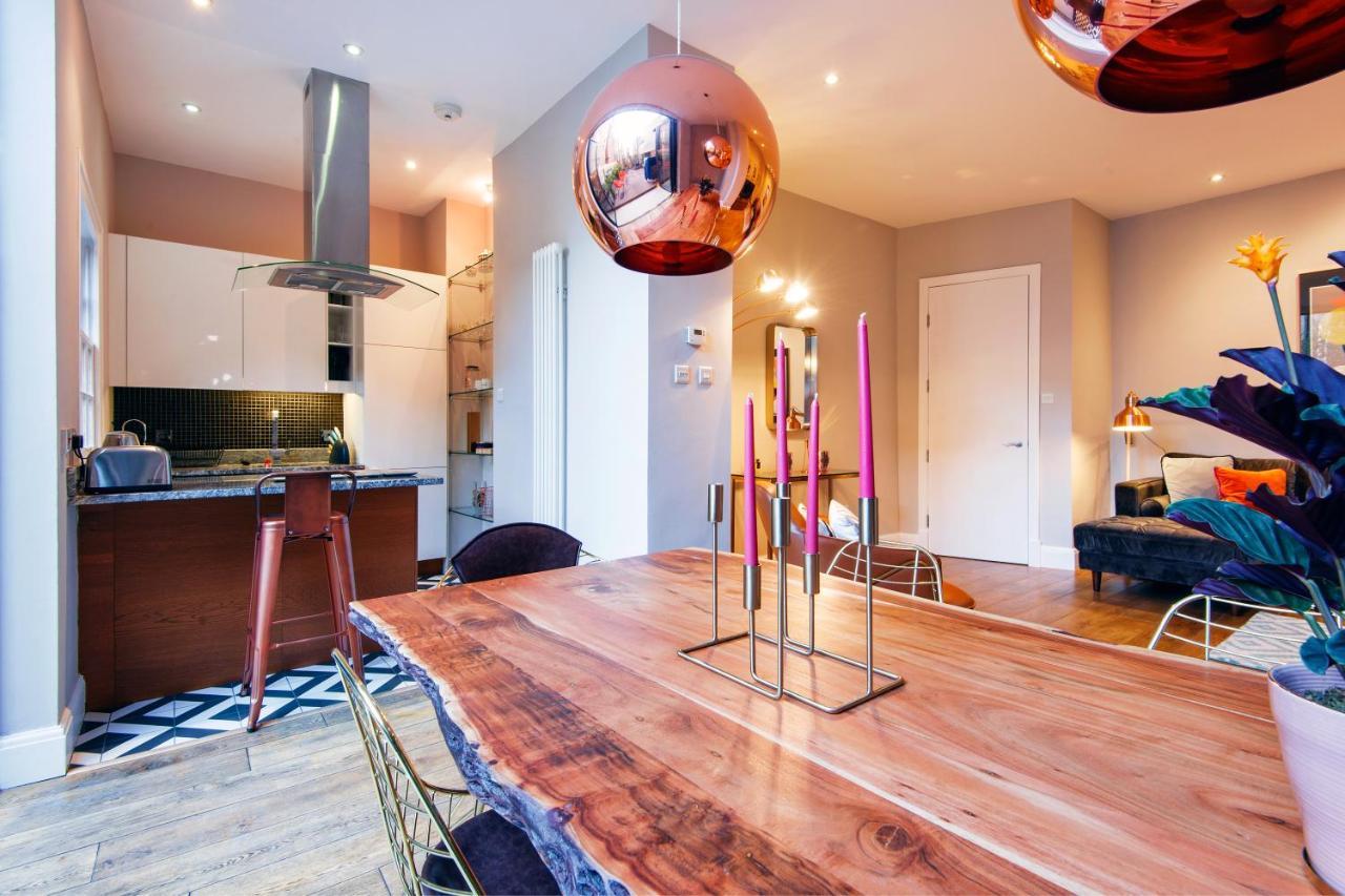 Appartamento The Authentic Flats In The Heart Of Fitzrovia Londra