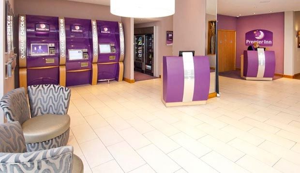 Premier 2* Londra
