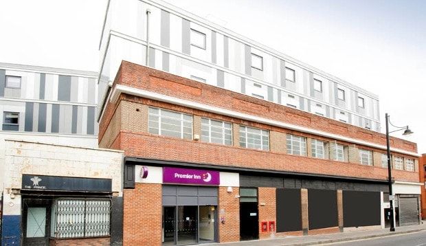 Hotell Premier Brixton 3*