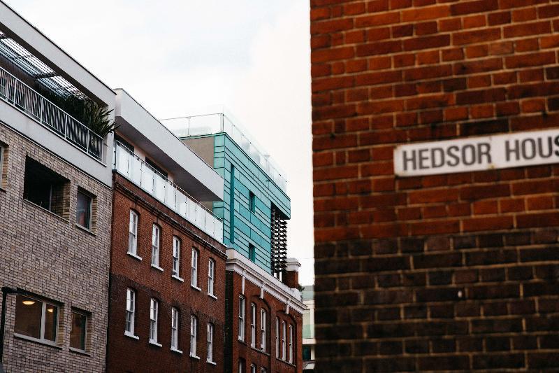 Hotell Boundary Shoreditch 5*