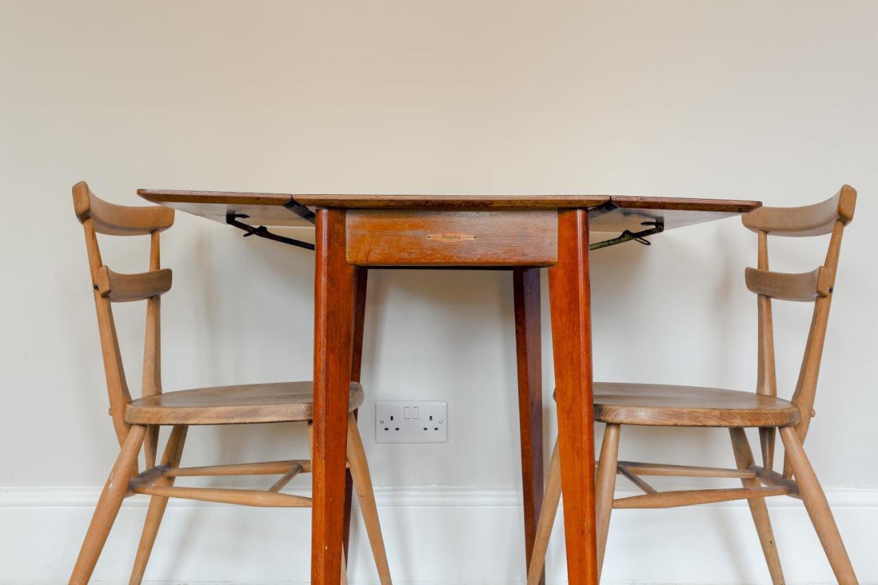 Vibrant 1 Bedroom Flat In Islington With Garden Lägenhet *