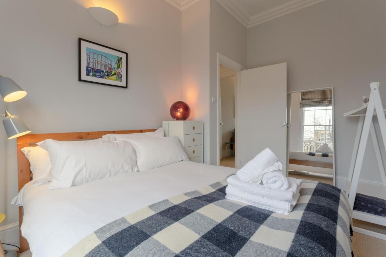 Vibrant 1 Bedroom Flat In Islington With Garden Lägenhet